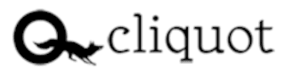 Logo della casa editrice Cliquot