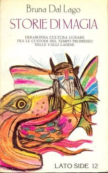 Dal Lago storie di magia