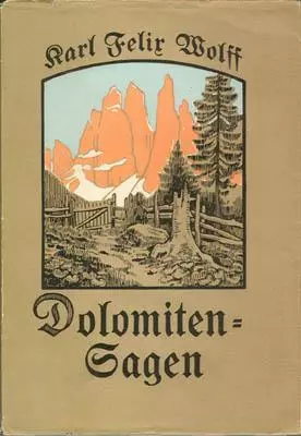 Dolomitensagen
