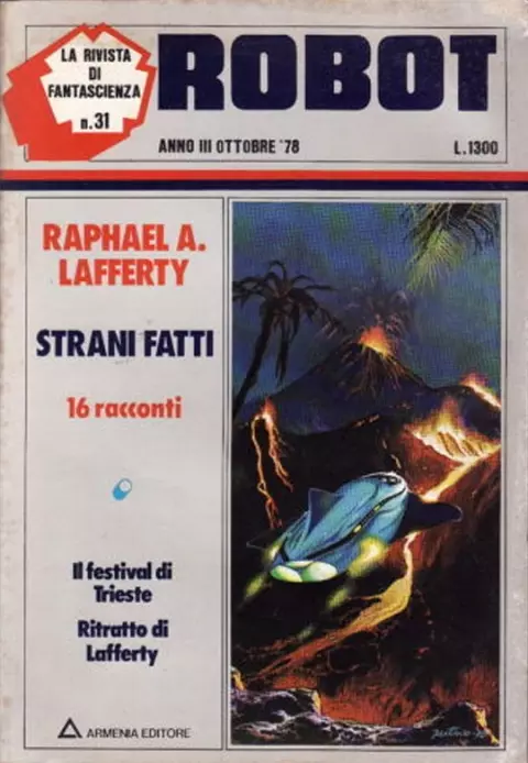 Strani fatti, di Raphael A. Lafferty
