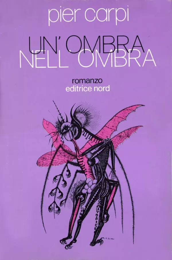Un’ombra nell’ombra, di Pier Carpi