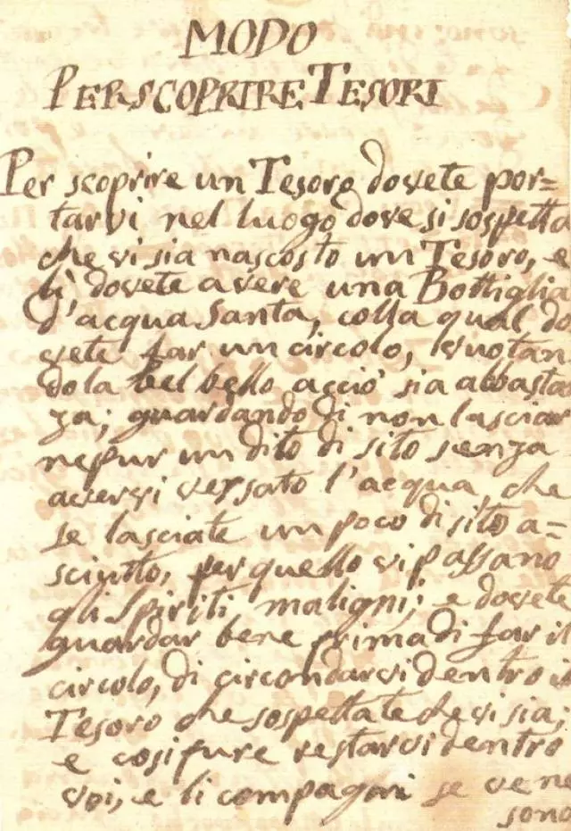 Un tesoro nascosto: Giuseppe Bodini