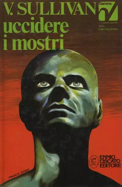Uccidere i mostri, di Vernon Sullivan