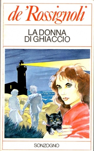 La cover del libro