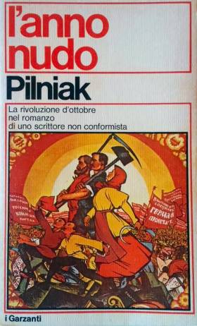 La copertina del libro