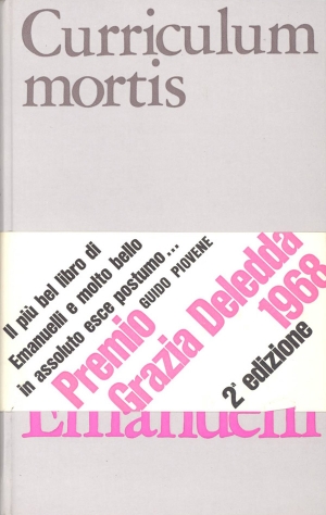 Curriculum mortis, di Enrico Emanuelli