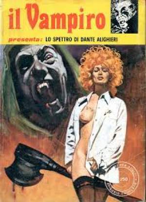 Il vampiro presenta: surrealismo, sadismo ed erotismo nel gotico italiano degli anni 70