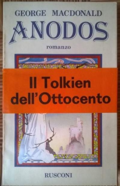 Anodos, di George MacDonald