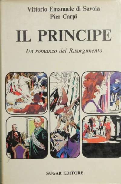 Pier Carpi, autore dimenticato capace di illuminare le menti di appassionati di esoterismo, Risorgimento e avventura