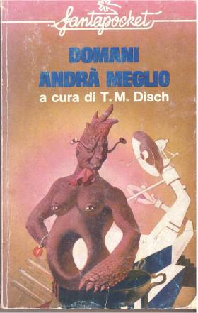 La cover del libro