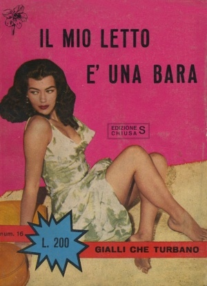 La cover del libro