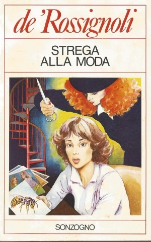 La cover del libro