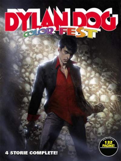 Dylan Dog Color Fest e il nuovo horror occidentale
