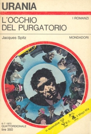 La cover del libro