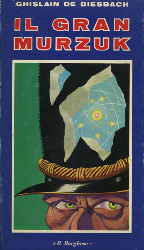La cover del libro