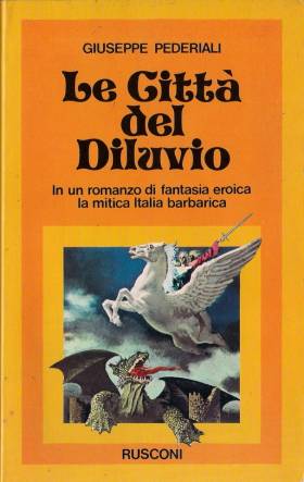 La copertina del libro