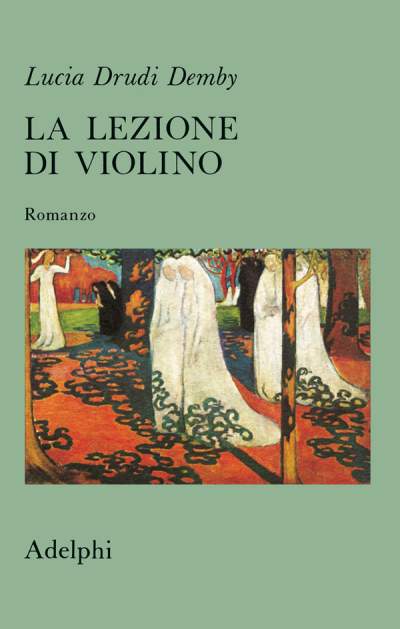 La lezione di violino, di Lucia Drudi Demby