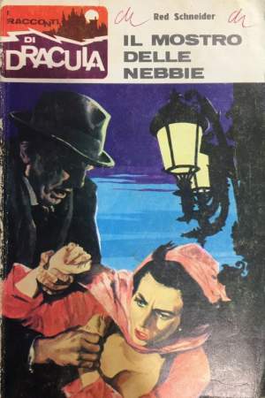 Il mostro delle nebbie: Red Schneider e la cronaca nera degli anni ‘60