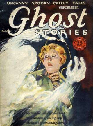 Some Ghost Stories, di A.M. Burrage