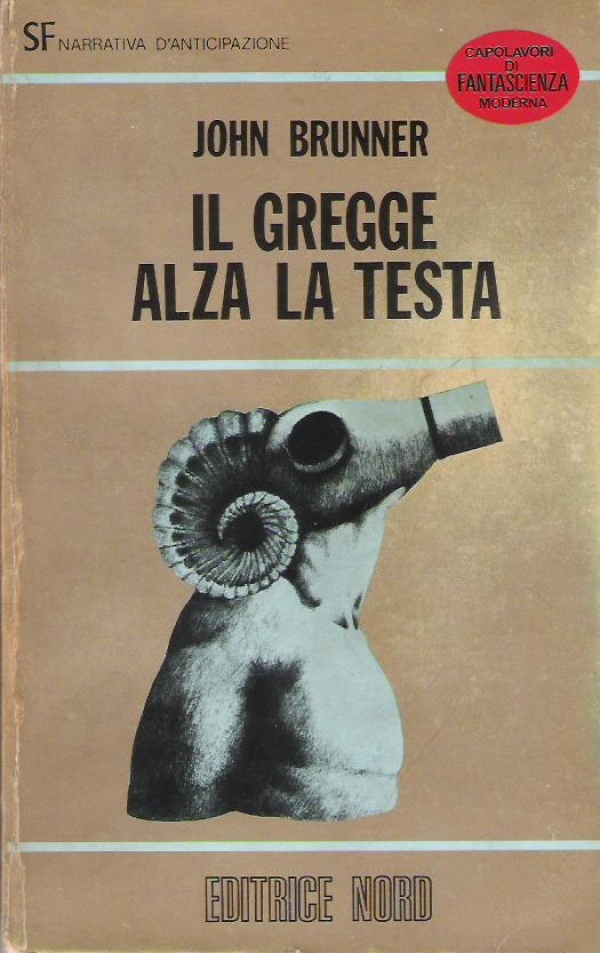 La copertina del libro