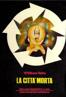 La copertina del libro