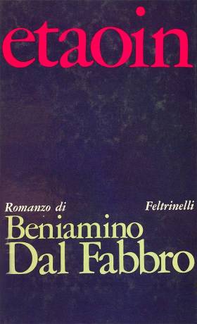 La copertina del libro