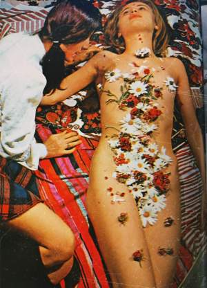 Le Papesse di carta, parte I: breve viaggio nell’erotismo da edicola dei ’70