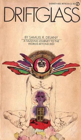 La copertina dell’edizione americana (1971).