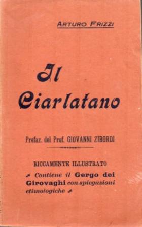 La copertina dell&#039;edizione del 1912