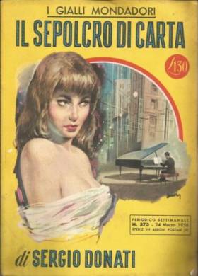 La cover del libro