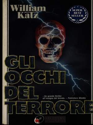 Gli occhi del terrore, di William Katz