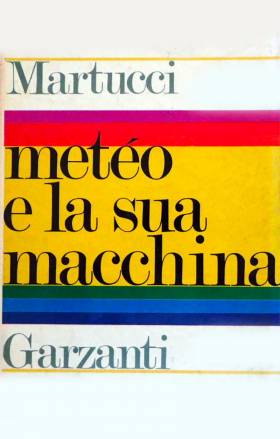 La copertina del libro