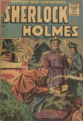 Sherlock Holmes e di come mi abbia cambiato la vita