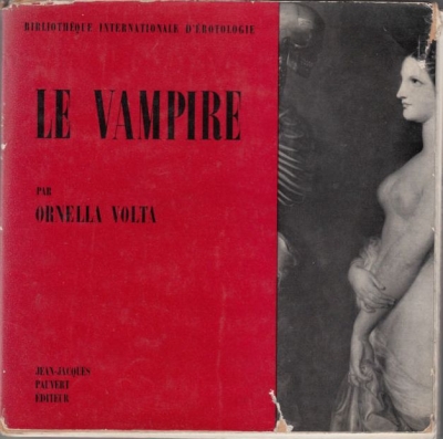 Copertina della prima edizione, in francese, del 1962
